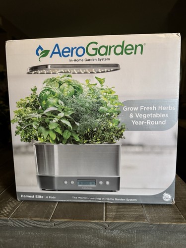 Aerogarden harvest elite - harvest,