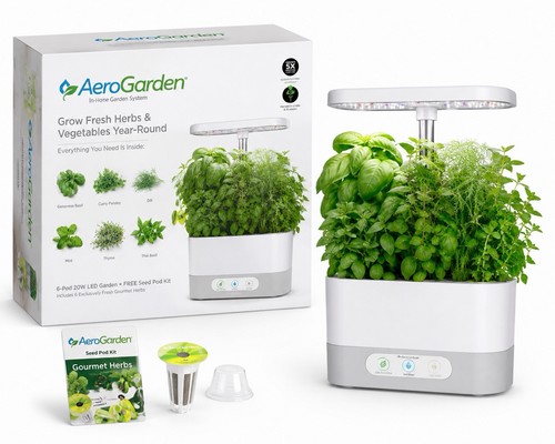 Aerogarden harvest elite - aerogarden, 360